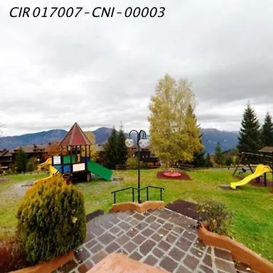 Montecampione Appartement